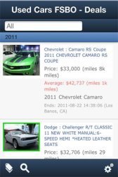 download Used Cars For Sale By Owner apk